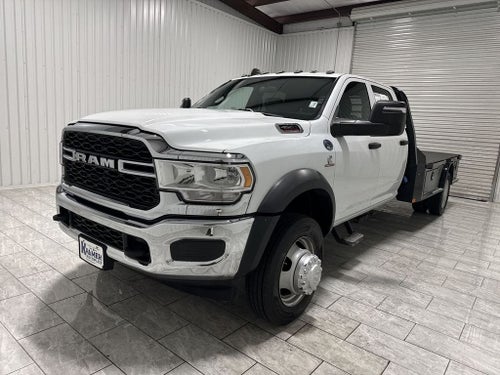 2024 RAM 4500 Chassis Tradesman/SLT/Laramie/Limited