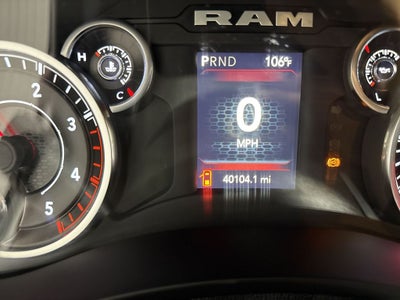 2024 RAM 4500 Chassis Tradesman/SLT/Laramie/Limited