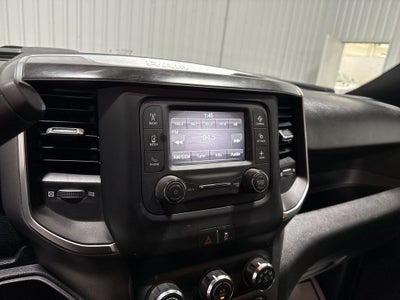 2024 RAM 3500 Chassis Tradesman/SLT/Laramie/Limited