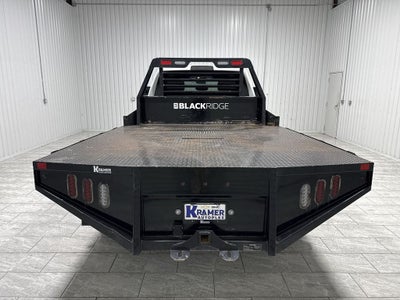 2024 RAM 3500 Chassis Tradesman/SLT/Laramie/Limited