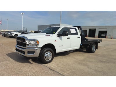 2024 RAM 3500 Chassis Tradesman/SLT/Laramie/Limited