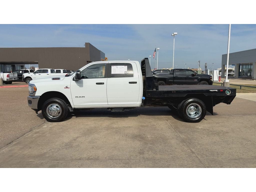 2024 RAM 3500 Chassis Tradesman/SLT/Laramie/Limited