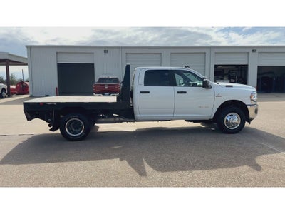 2024 RAM 3500 Chassis Tradesman/SLT/Laramie/Limited