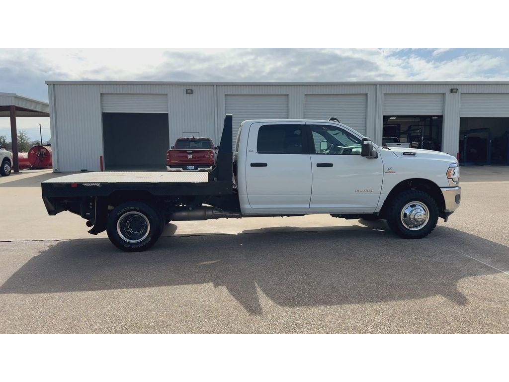 2024 RAM 3500 Chassis Tradesman/SLT/Laramie/Limited