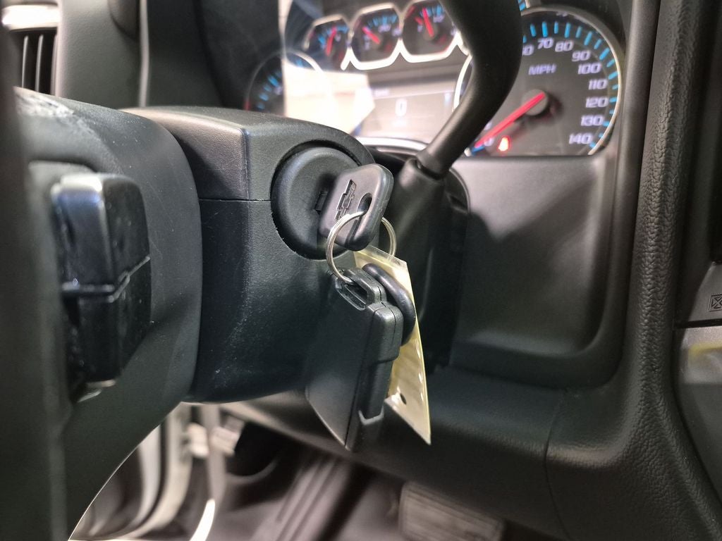 2017 Chevrolet Silverado 1500 1LT