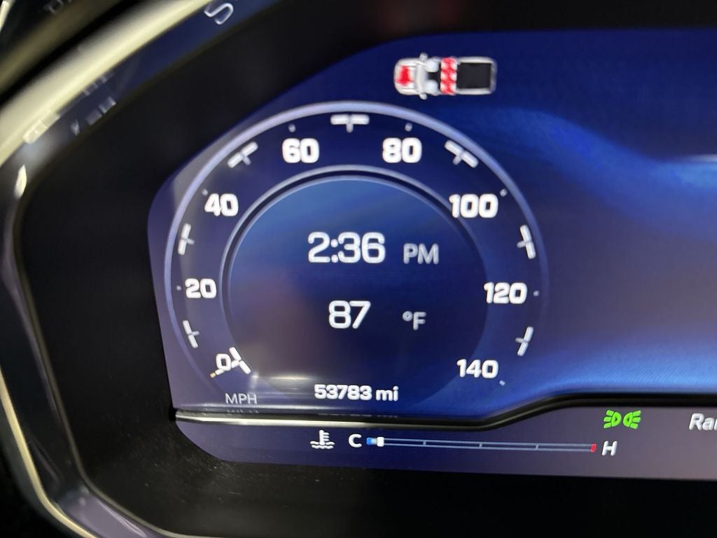 2024 Chevrolet Silverado 1500 4WD Crew Cab Short Bed RST