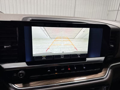 2024 Chevrolet Silverado 1500 4WD Crew Cab Short Bed RST