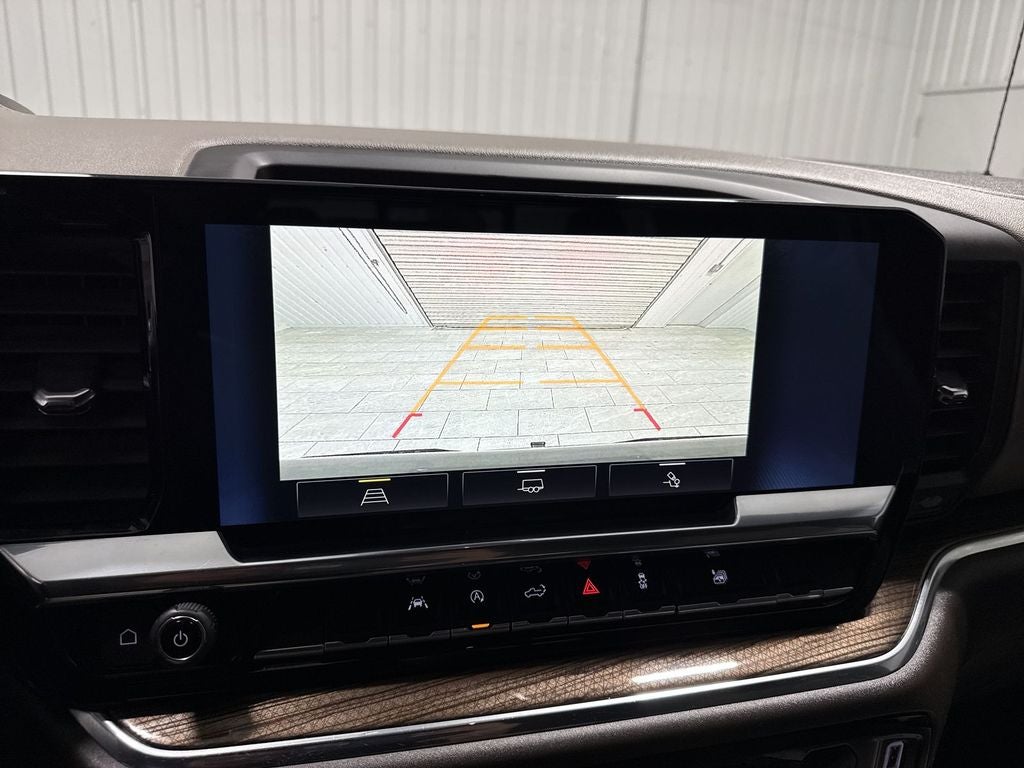 2024 Chevrolet Silverado 1500 4WD Crew Cab Short Bed RST