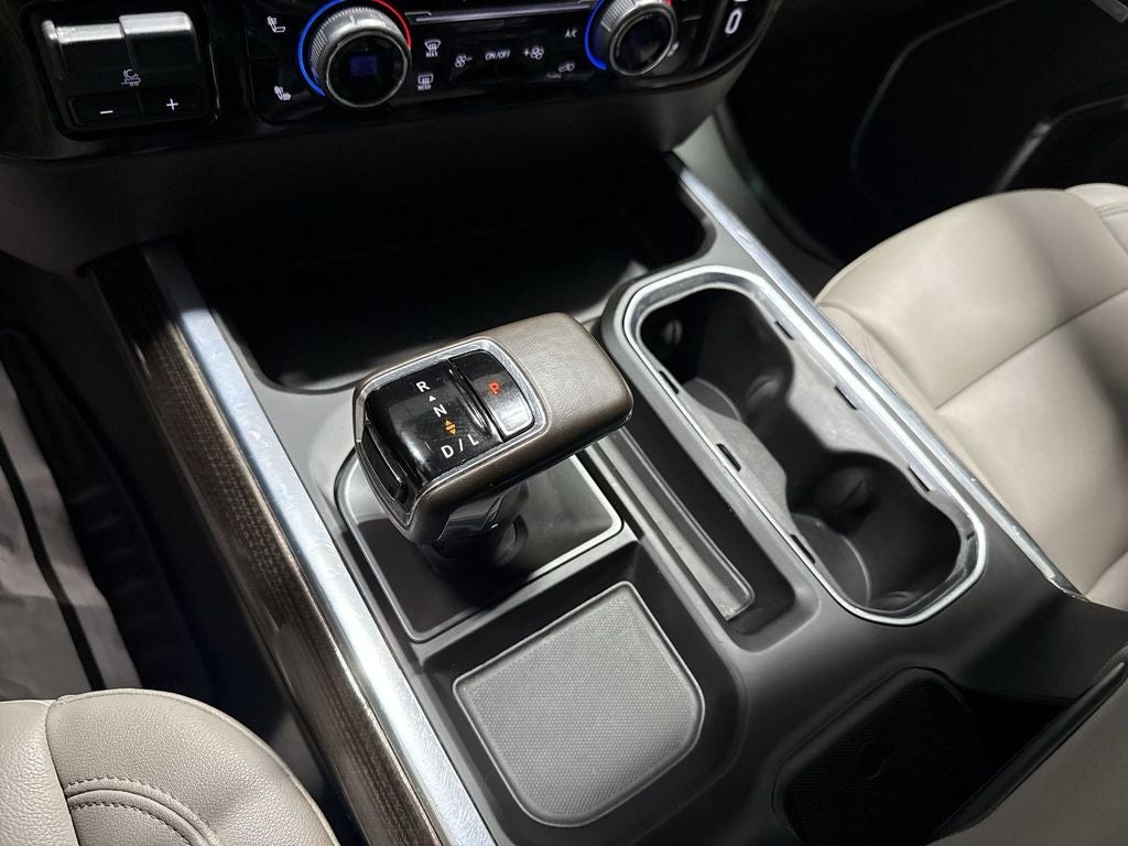 2024 Chevrolet Silverado 1500 4WD Crew Cab Short Bed RST