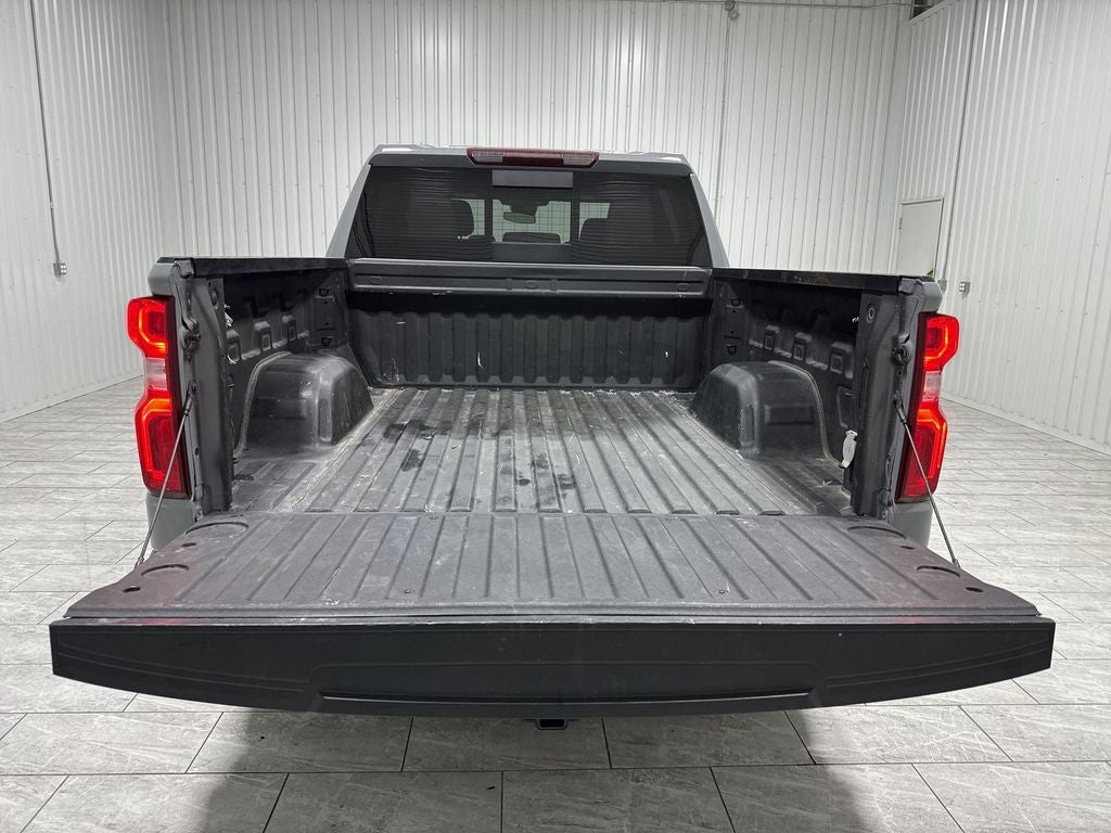 2024 Chevrolet Silverado 1500 4WD Crew Cab Short Bed RST