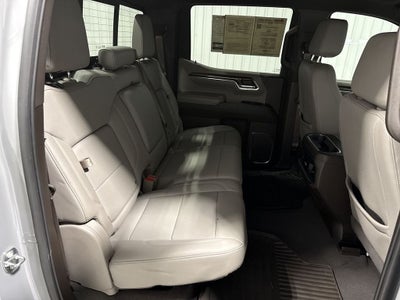 2024 Chevrolet Silverado 1500 4WD Crew Cab Short Bed RST