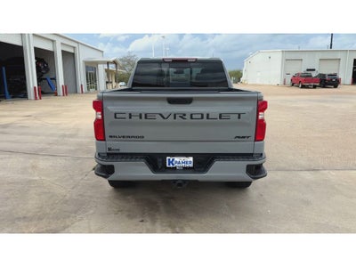 2024 Chevrolet Silverado 1500 4WD Crew Cab Short Bed RST