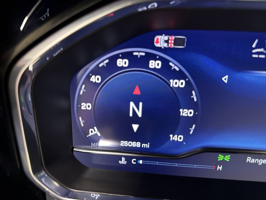 2024 Chevrolet Silverado 1500 4WD Crew Cab Short Bed ZR2