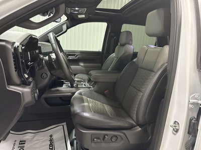 2024 Chevrolet Silverado 1500 4WD Crew Cab Short Bed ZR2