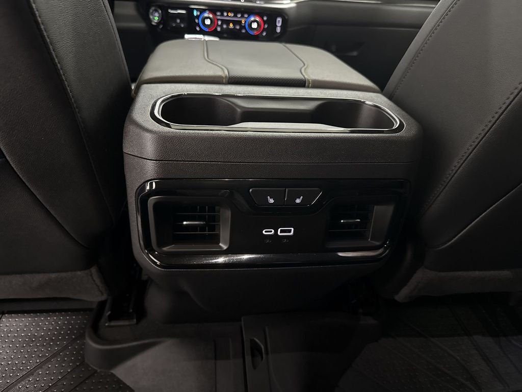 2024 Chevrolet Silverado 1500 4WD Crew Cab Short Bed ZR2