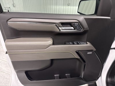 2024 Chevrolet Silverado 1500 4WD Crew Cab Short Bed ZR2