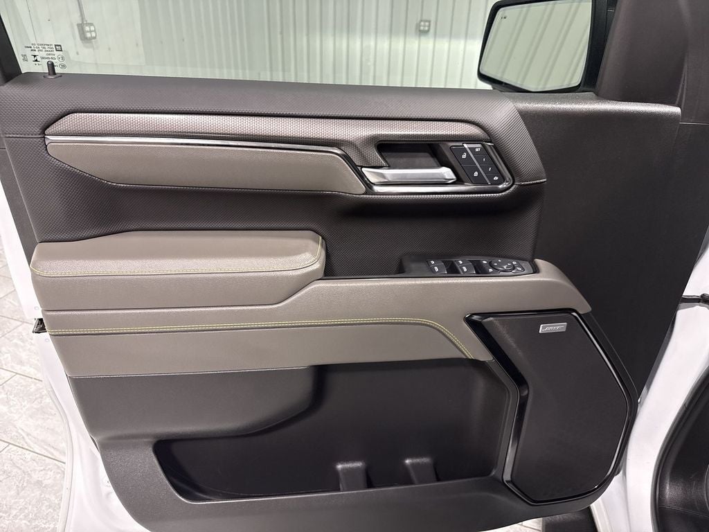 2024 Chevrolet Silverado 1500 4WD Crew Cab Short Bed ZR2