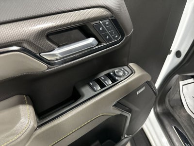 2024 Chevrolet Silverado 1500 4WD Crew Cab Short Bed ZR2