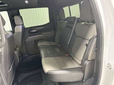 2024 Chevrolet Silverado 1500 4WD Crew Cab Short Bed ZR2