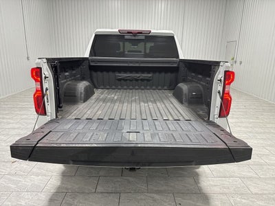 2024 Chevrolet Silverado 1500 4WD Crew Cab Short Bed ZR2