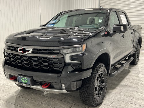 2024 Chevrolet Silverado 1500 4WD Crew Cab Short Bed ZR2