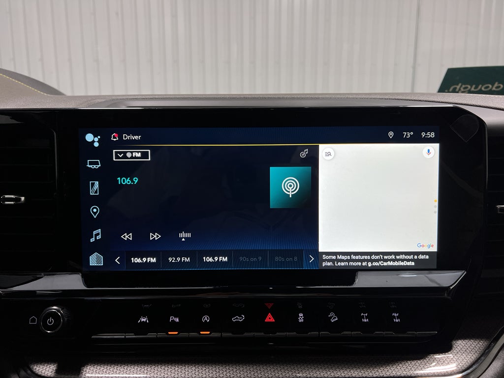 2024 Chevrolet Silverado 1500 4WD Crew Cab Short Bed ZR2