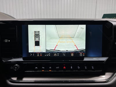 2024 Chevrolet Silverado 1500 4WD Crew Cab Short Bed ZR2