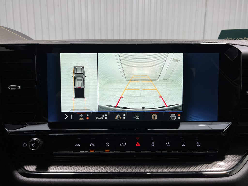 2024 Chevrolet Silverado 1500 4WD Crew Cab Short Bed ZR2