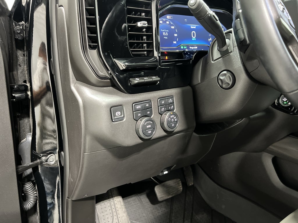 2024 Chevrolet Silverado 1500 4WD Crew Cab Short Bed ZR2