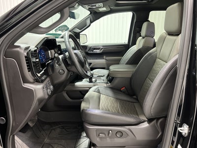 2024 Chevrolet Silverado 1500 4WD Crew Cab Short Bed ZR2