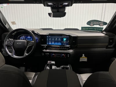 2024 Chevrolet Silverado 1500 4WD Crew Cab Short Bed ZR2