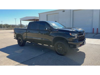 2024 Chevrolet Silverado 1500 4WD Crew Cab Short Bed ZR2
