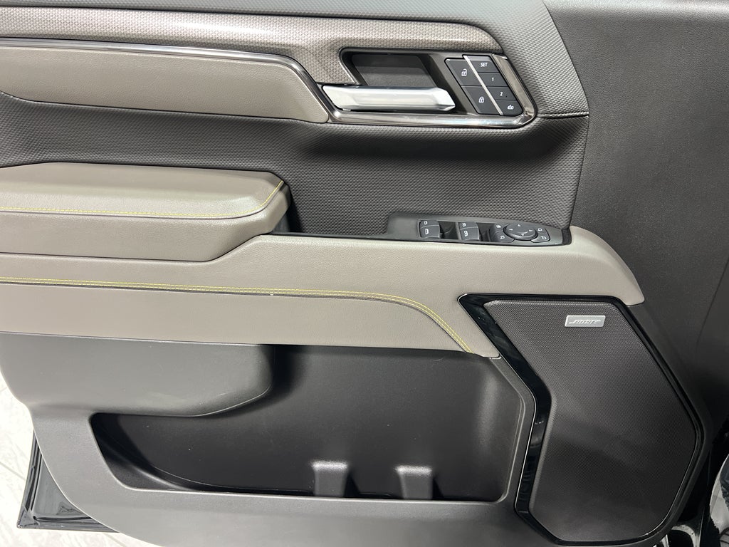 2024 Chevrolet Silverado 1500 4WD Crew Cab Short Bed ZR2