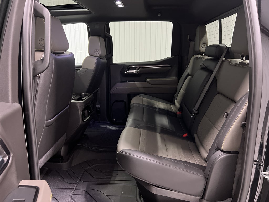 2024 Chevrolet Silverado 1500 4WD Crew Cab Short Bed ZR2