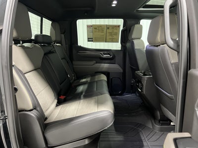 2024 Chevrolet Silverado 1500 4WD Crew Cab Short Bed ZR2