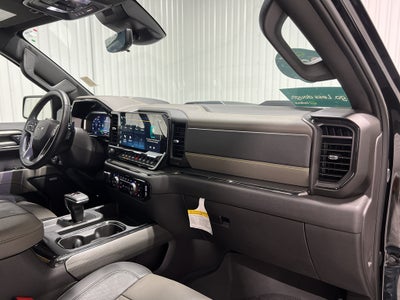 2024 Chevrolet Silverado 1500 4WD Crew Cab Short Bed ZR2