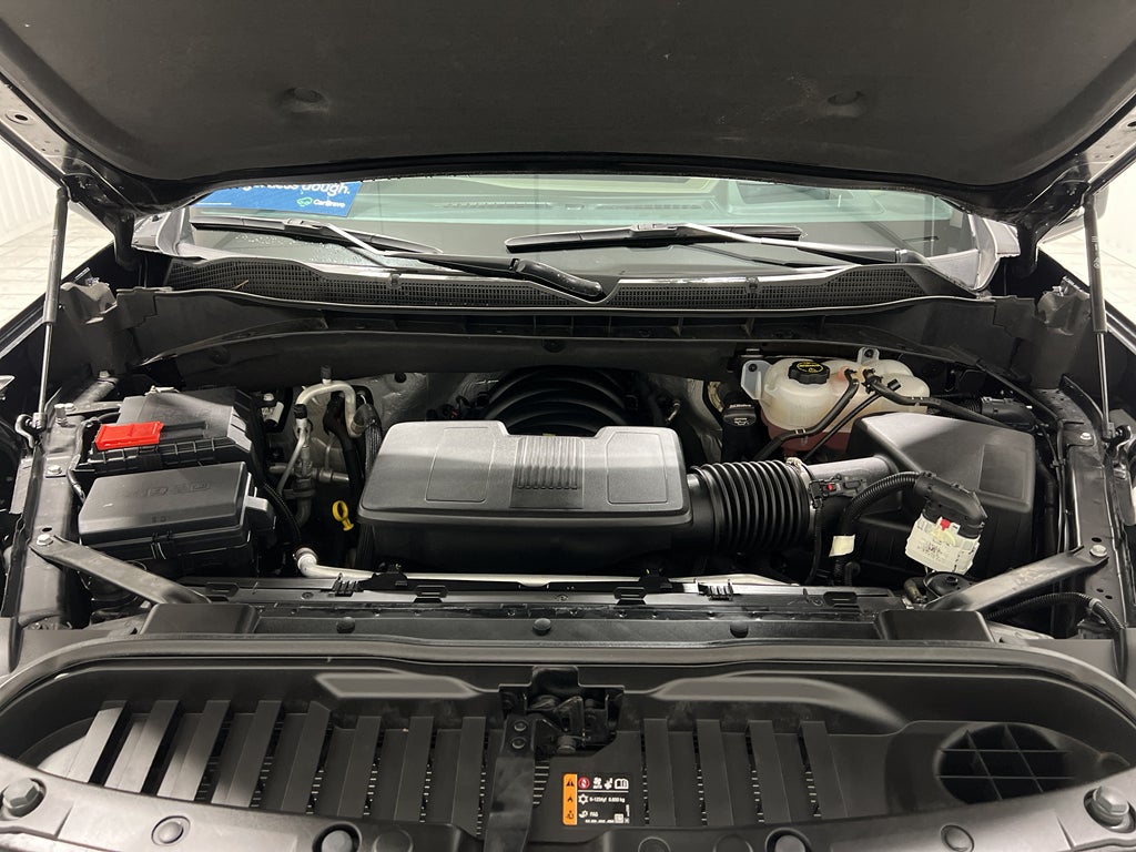 2024 Chevrolet Silverado 1500 4WD Crew Cab Short Bed ZR2