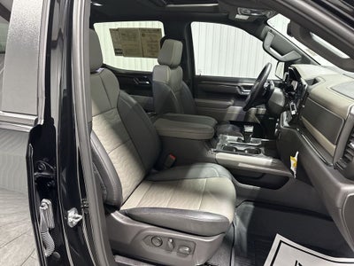 2024 Chevrolet Silverado 1500 4WD Crew Cab Short Bed ZR2