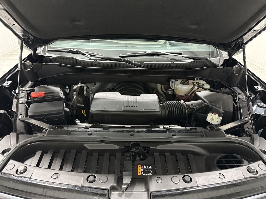 2024 Chevrolet Silverado 1500 4WD Crew Cab Short Bed ZR2