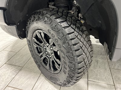 2024 Chevrolet Silverado 1500 4WD Crew Cab Short Bed ZR2