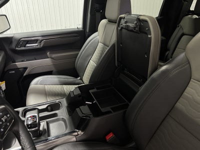 2024 Chevrolet Silverado 1500 4WD Crew Cab Short Bed ZR2