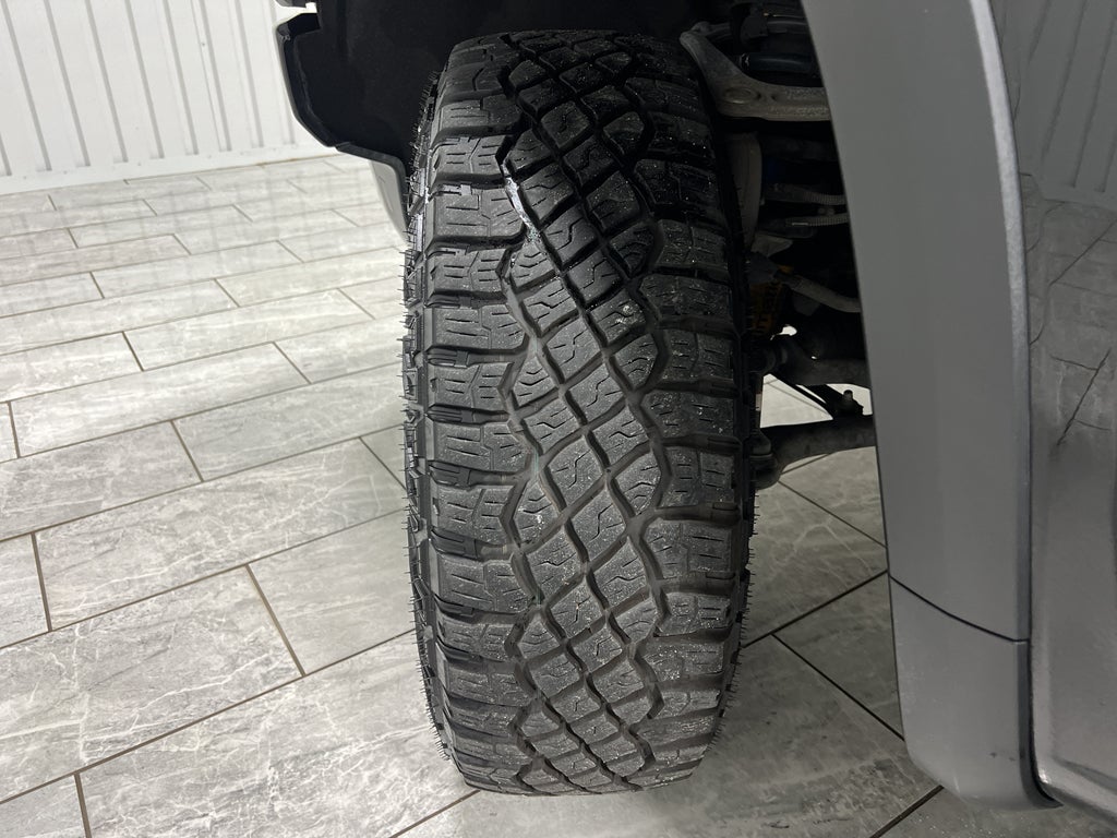 2024 Chevrolet Silverado 1500 4WD Crew Cab Short Bed ZR2