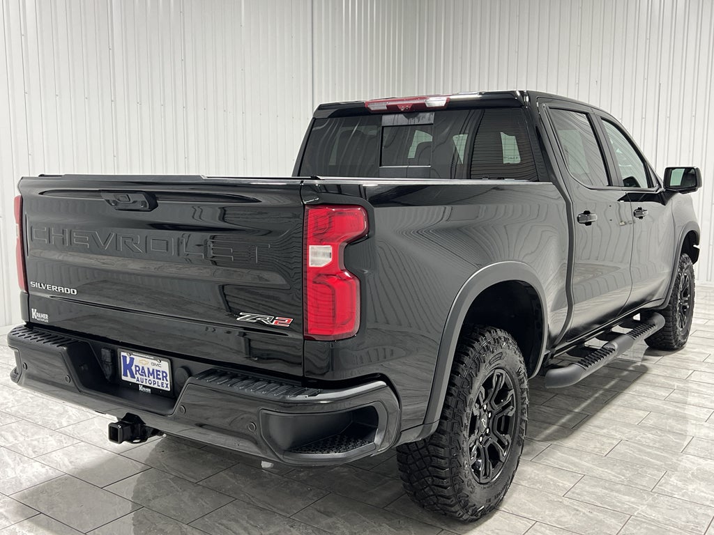 2024 Chevrolet Silverado 1500 4WD Crew Cab Short Bed ZR2