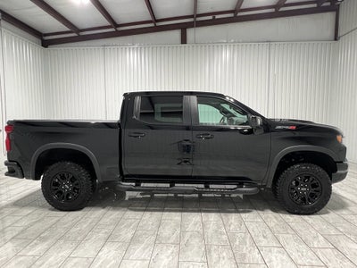 2024 Chevrolet Silverado 1500 4WD Crew Cab Short Bed ZR2