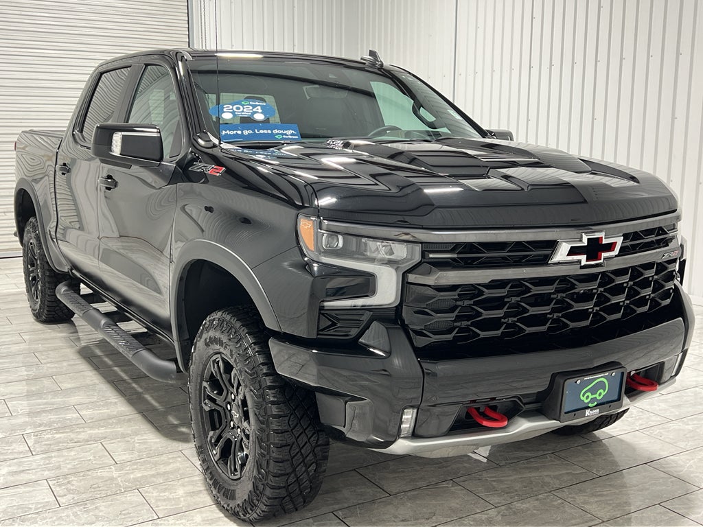 2024 Chevrolet Silverado 1500 4WD Crew Cab Short Bed ZR2