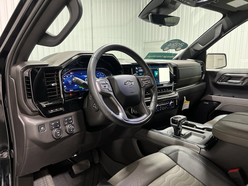 2024 Chevrolet Silverado 1500 4WD Crew Cab Short Bed ZR2