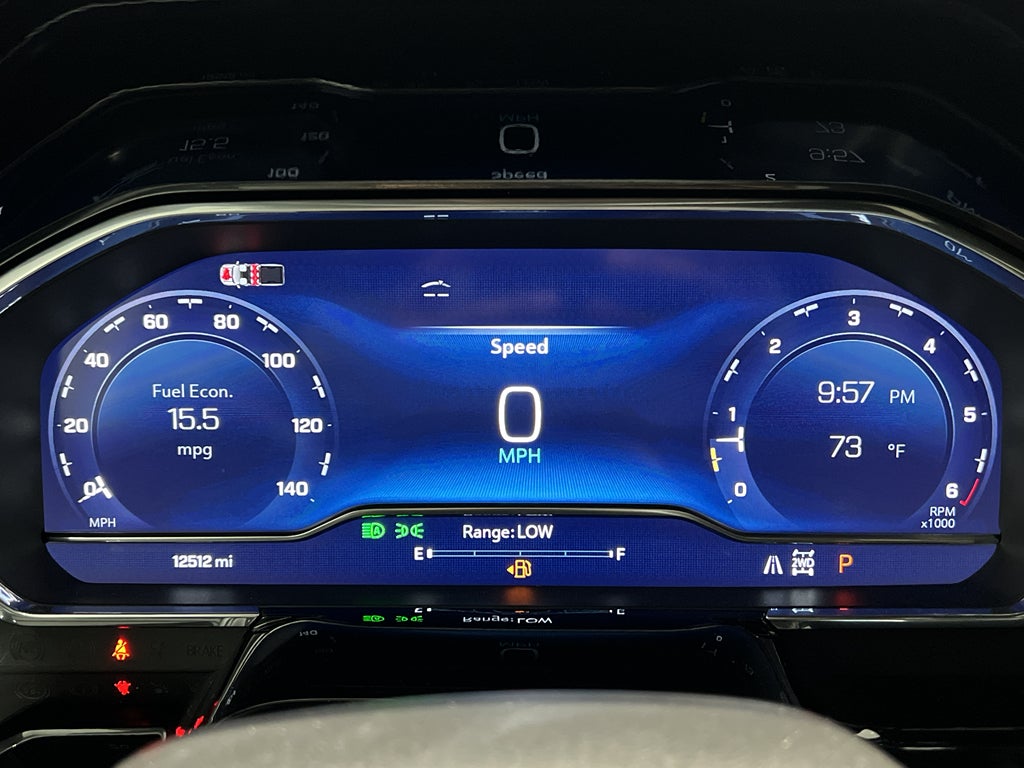 2024 Chevrolet Silverado 1500 4WD Crew Cab Short Bed ZR2