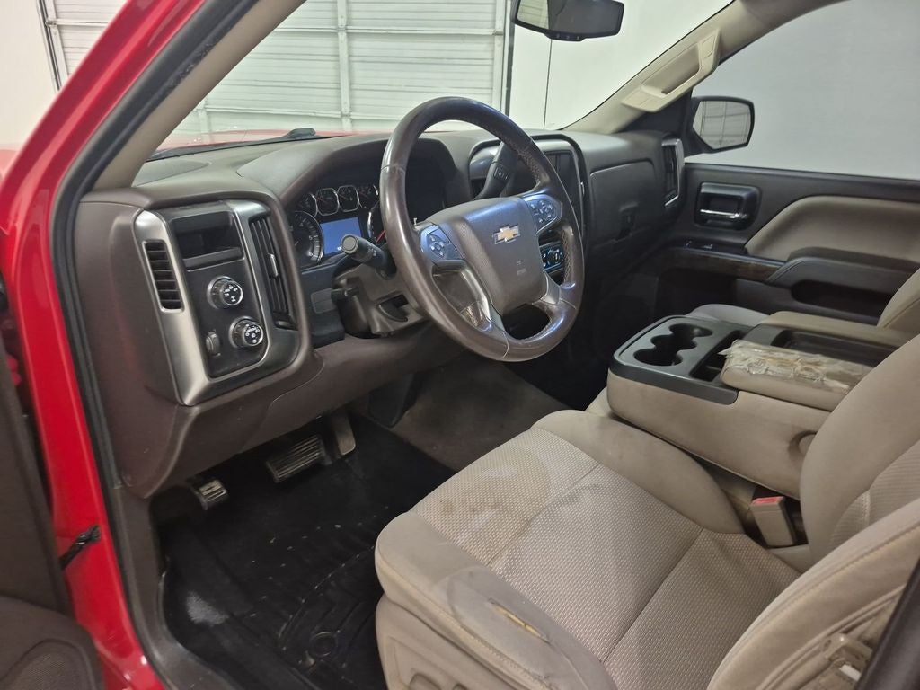 2014 Chevrolet Silverado 1500 1LT