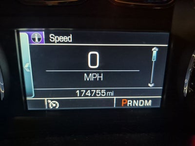 2014 Chevrolet Silverado 1500 1LT