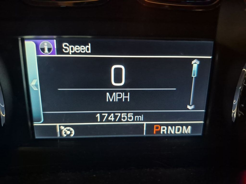 2014 Chevrolet Silverado 1500 1LT